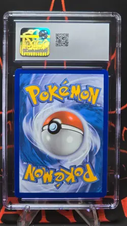 CGC 10 Snorlax 051 SVP Pokemon Card 151 English Black Star Promo 2023 GEM MINT - Image 3