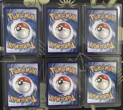 Pokemon TCG Chinese (6) Card Holo Full Art Lot GX/VMAX - Image 2