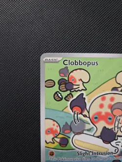 Clobbopus 207/191 Illustration Rare 2024 Pokemon Surging Sparks Full Art Card - Image 3
