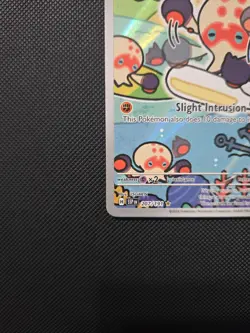 Clobbopus 207/191 Illustration Rare 2024 Pokemon Surging Sparks Full Art Card - Image 5