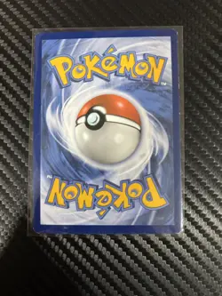 2016 Lugia rare Pokemon card, near mint condition - Image 4