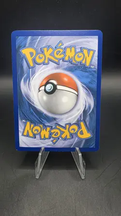 Blastoise 13/95 Cracked Ice Holo Bleed Rare Pokemon TCG HGSS Unleashed Card LP - Image 2
