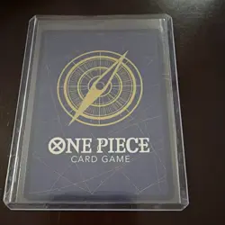 Bandai One Piece Card Game Kuzan OP10-033 Character Alt Art Holo 8000P Eng - Image 2