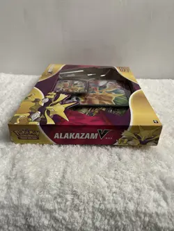 Brand New Alakazam V Box Trading Card Game 820650807480 - Image 4