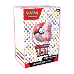Pokemon TCG Scarlet & Violet 151 Booster Bundle Factory Sealed New 820650853210 - Image 2
