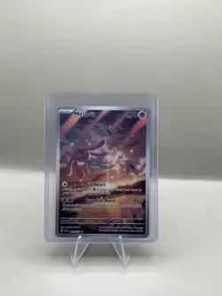 Pokemon Mesprit 204/191 Illustration Rare Full Art Holo SV08 Surging Sparks Eng… - Image 1