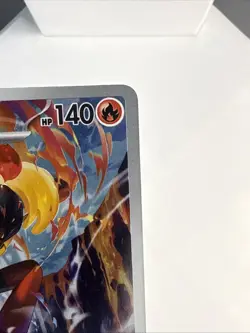 Pokemon TCG Armarouge 86/84 Pitch Black Illustration Rare | Mint/NM English - Image 4