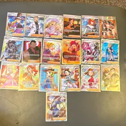 Pokemon Nintendo TCG Trainer Cards Full Art Holo English - Image 1