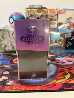 Pokemon TCG Fusion Strike Elite Trainer Box (ETB) Sealed with Slight Tear - Image 4
