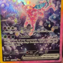 Espeon ex 155/131 Sv: Prismatic Evolutions Holo - Image 3
