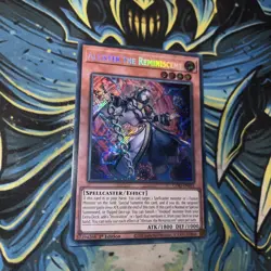 CORI-EN015 Aleister the Reminiscent - Secret Rare Card - 1st Edition - YuGiOh - Image 1
