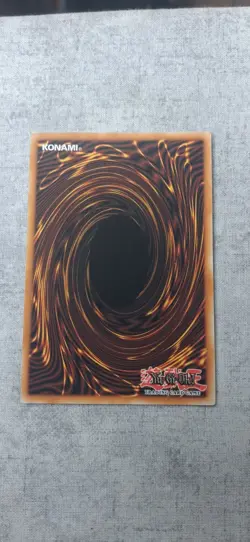 Konami Yu-Gi-Oh! Forbidden Crown Burst Protocol BPRO-EN067 Secret Rare 1st Ed - Image 2