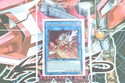 YuGiOh Aleister the Invoker of Madness GEIM-EN053 1st Edition Ultra Rare - Image 1