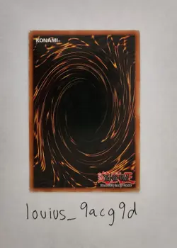 Yu-Gi-Oh! Judgment Dragon LODT-FR026 French 1st Edition Secret Rare - Image 2