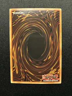 Yugioh! GLAS-EN091 Gil Garth 1st Edition - Image 4