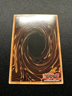 Yugioh! GLAS-EN091 Gil Garth 1st Edition - Image 5