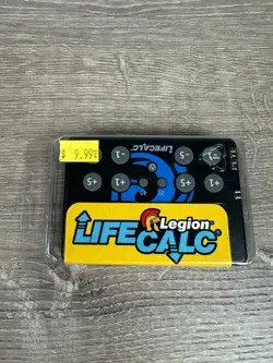 YUGIOH LEGION LIFE CALC MILLENNIUM ROD CALCULATOR! NEW SEALED! - Image 2