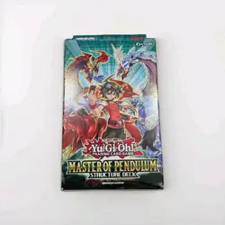 Yu-Gi-Oh! TCG Master of Pendulum 1st Edition Structure Deck, Sealed New! - Image 1