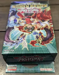 Yu-Gi-Oh! TCG Master of Pendulum 1st Edition Structure Deck, Sealed New! - Image 4