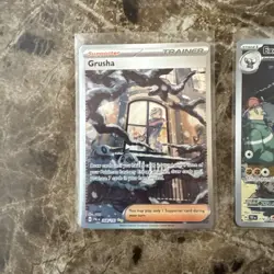 Pokemon Full Art Sir 16-Card Lot Meloetta Grusha Jacq Kingdra ALL NM/M! - Image 3