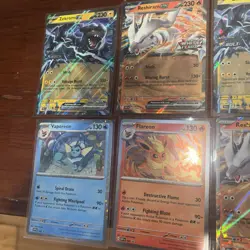 Pokemon PROMOS BULK LOT black and White / Prismatic X 12 - Image 2