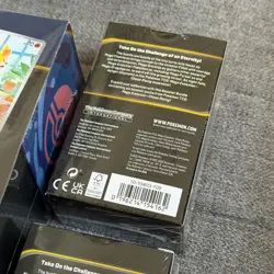 Pokemon TCG Card Chaos Rising ETB and Booster Bundle 2x Lot - Image 5
