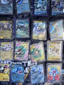 Pokemon TCG Hit Bundle - Gold Secret VMAX, Shiny Vault, Terastal ex, Paradox Lot - Image 4