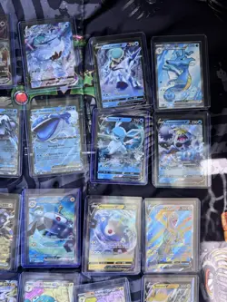 Pokemon TCG Hit Bundle - Gold Secret VMAX, Shiny Vault, Terastal ex, Paradox Lot - Image 5