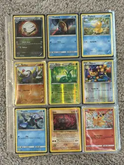 Vintage Pokemon Card Lot - Image 2