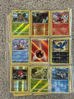 Vintage Pokemon Card Lot - Image 5