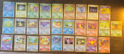Pokemon Japanese Team Rocket lot (commons/uncommons, 28 cards) - Image 1