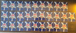 Pokemon Japanese Team Rocket lot (commons/uncommons, 28 cards) - Image 2
