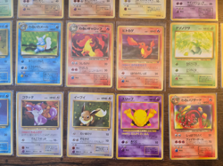Pokemon Japanese Team Rocket lot (commons/uncommons, 28 cards) - Image 3