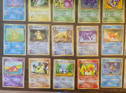 Pokemon Japanese Team Rocket lot (commons/uncommons, 28 cards) - Image 4
