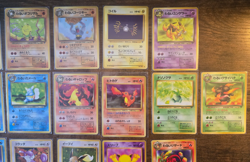 Pokemon Japanese Team Rocket lot (commons/uncommons, 28 cards) - Image 5