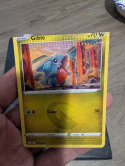 Miscut And Crimped Pokemon Tcg Lot: 3 Cards In Total - Image 2