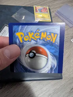 Miscut And Crimped Pokemon Tcg Lot: 3 Cards In Total - Image 5