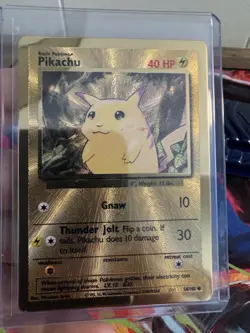 Pokemon TCG Full Metal 25 Celebrations Card Lot Charizard 4/102 Pikachu - Image 4