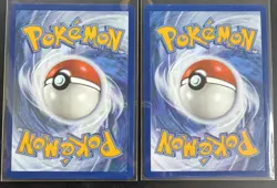 Duosion & Reuniclus Full Art Pokemon Card Lot From Blackbolt & SVP - Image 2