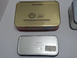 Lot of Empty Pokemon pencell case, lunch box, And Tin - Image 4