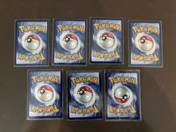 Pokemon TCG illustration rare Card Lot: Wimpod, Trevenant, Larvesta - Image 2