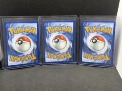 Pokemon TCG First partners 3-Card Lot Grookey/Scorbunny/Sobble - Image 2