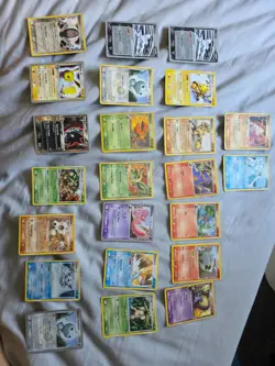 Pokemon Vintage Bundle Job Lot Delta Species Rare Cards - Image 1