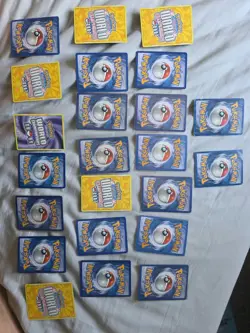 Pokemon Vintage Bundle Job Lot Delta Species Rare Cards - Image 2