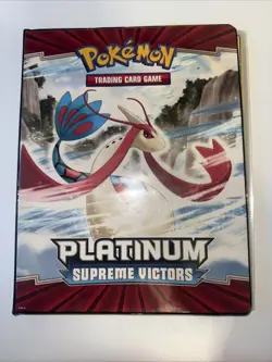 Pokemon Binder Lot - Various Sets - Image 1