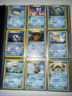 Pokemon Binder Lot - Various Sets - Image 2