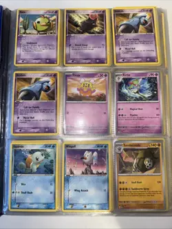 Pokemon Binder Lot - Various Sets - Image 3