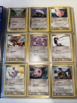 Pokemon Binder Lot - Various Sets - Image 4