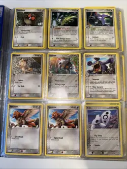 Pokemon Binder Lot - Various Sets - Image 5
