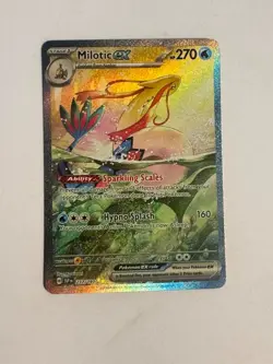 Milotic ex 237/191 SIR Special Illustration Rare Surging Sparks Pokemon TCG NM/M - Image 1
